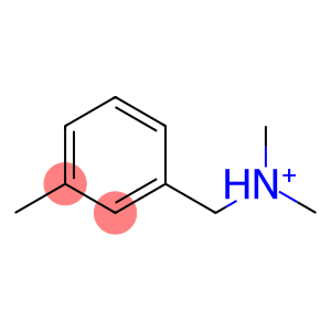 3-Methyl-N,N-dimethylbenzenemethanaminium