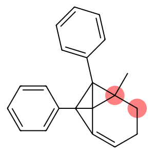 2-Methyl-1,8-diphenyltricyclo[4.2.0.02,8]oct-5-ene