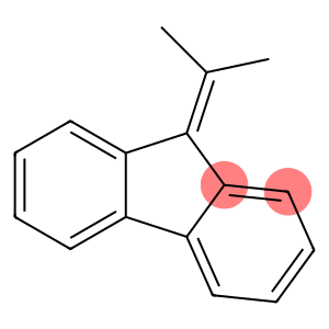 9-(1-Methylethylidene)-9H-fluorene