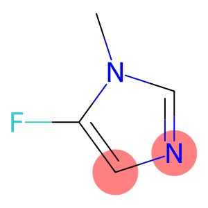 1-Methyl-5-fluoro-1H-imidazole