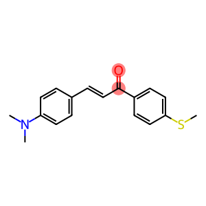 4'-(Methylthio)-4-(dimethylamino)chalcone