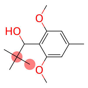 1-(4-Methyl-2,6-dimethoxyphenyl)-2,2-dimethyl-1-propanol