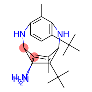 2-Methyl-4-tert-butyl-1,3-phenylenediamine/4-methyl-6-tert-butyl-1,3-phenylenediamine