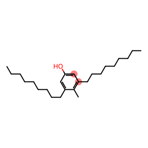 4-Methyl-3,5-dinonylphenol