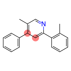 2-(2-Methylphenyl)-4-phenyl-5-methylpyridine