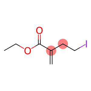 2-Methylene-4-iodobutyric acid ethyl ester