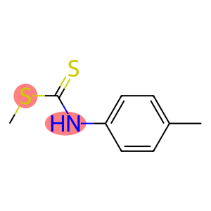 4-Methylphenyldithiocarbamic acid methyl ester