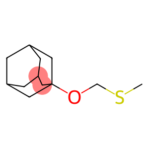 1-[(Methylthio)methoxy]adamantane