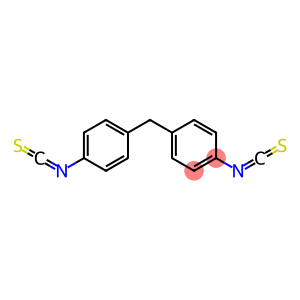 [Methylenebis(4,1-phenylene)]bisisothiocyanate