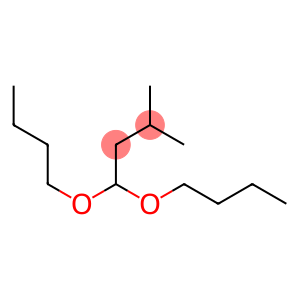 Isovaleraldehyde dibutyl acetal