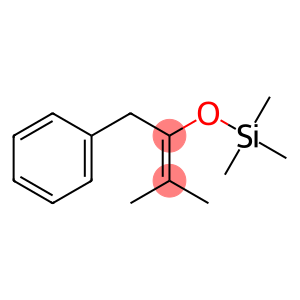 3-Methyl-1-phenyl-2-trimethylsilyloxy-2-butene