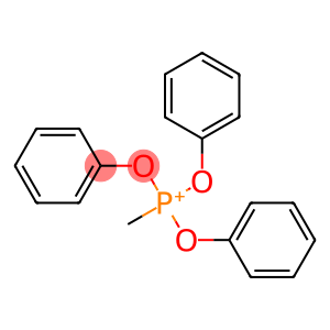 methyltriphenoxyphosphonium