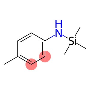 4-Methyl-N-(trimethylsilyl)benzenamine