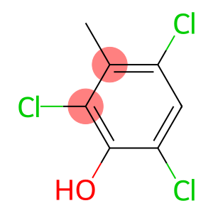 2,4,6-Trichloro-3-methylphenol