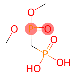 Methylenebisphosphonic acid tetramethyl ester