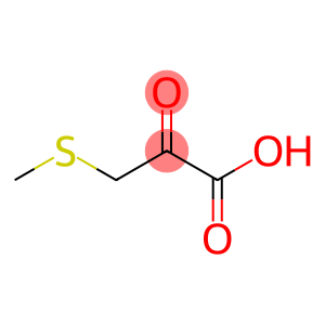 3-(Methylthio)pyruvic acid