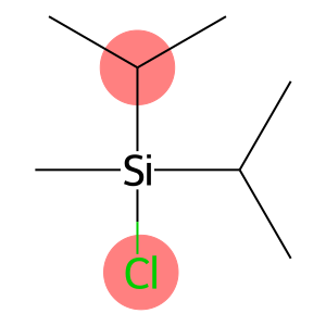 Chlorodiisopropyl(methyl)silane