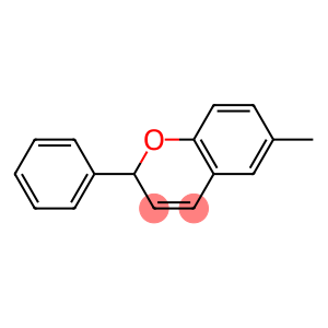 6-Methyl-2-phenyl-2H-1-benzopyran