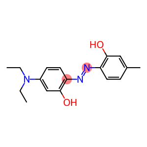 4'-Methyl-4-diethylaminoazobenzen-2-ol