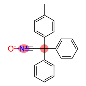 4-Methylphenyldiphenylacetonitrileoxide