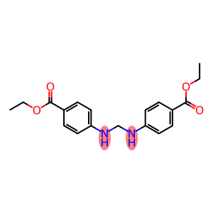 4,4'-(Methylenebisimino)bisbenzoic acid diethyl ester