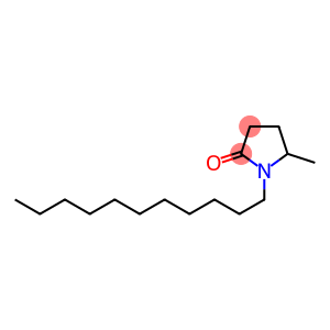 5-Methyl-1-undecyl-2-pyrrolidone