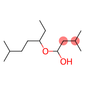 Isovaleraldehyde isopentyl propyl acetal