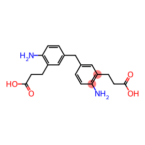 5,5'-Methylenebis(2-aminobenzenepropionic acid)