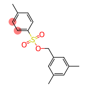 4-Methylbenzenesulfonic acid 3,5-dimethylbenzyl ester