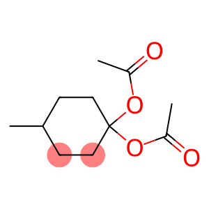 4-Methylcyclohexane-1,1-diyldiacetic acid