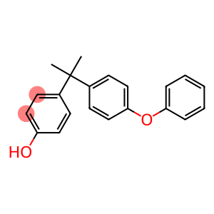 4-[1-Methyl-1-(4-phenoxyphenyl)ethyl]phenol