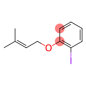 Isopentenyl(2-iodophenyl) ether
