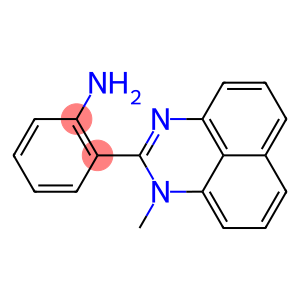 2-(1-Methyl-1H-perimidin-2-yl)aniline