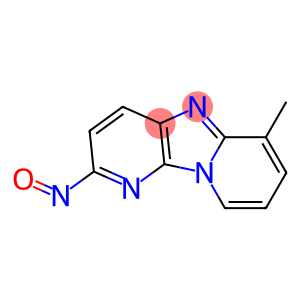 6-Methyl-2-nitrosodipyrido[1,2-a:3',2'-d]imidazole