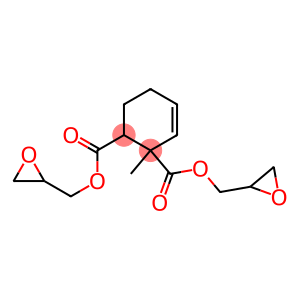 Methyltetrahydrophthalic acid diglycidyl ester