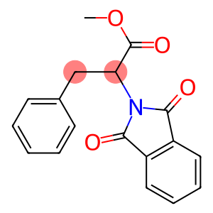 Methyl 3-phenyl-2-phthalimidopropionate