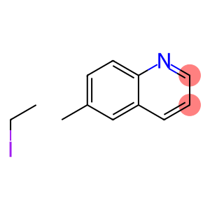 6-Methylquinoline ethiodide