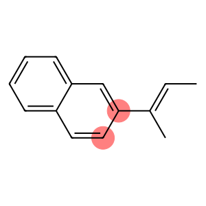 2-(1-Methyl-1-propenyl)naphthalene