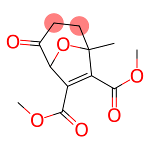 1-Methyl-4-oxo-8-oxabicyclo[3.2.1]octane-6-ene-6,7-dicarboxylic acid dimethyl ester