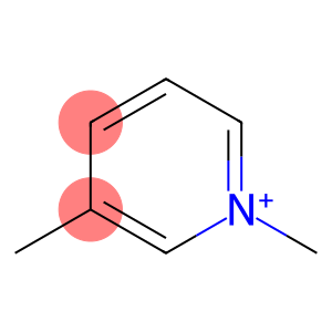 1-Methyl-3-methylpyridinium