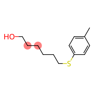 6-[(4-Methylphenyl)thio]-1-hexanol