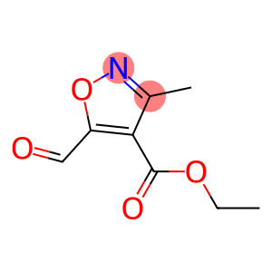 3-Methyl-5-formylisoxazole-4-carboxylic acid ethyl ester