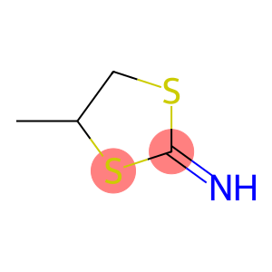 4-Methyl-1,3-dithiolan-2-imine