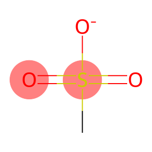 Methylsulfonate