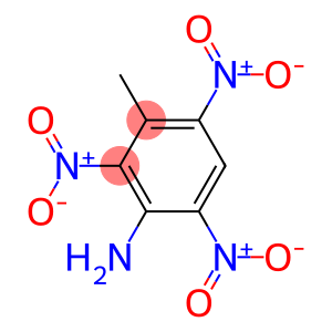 3-Methyl-2,4,6-trinitrobenzenamine