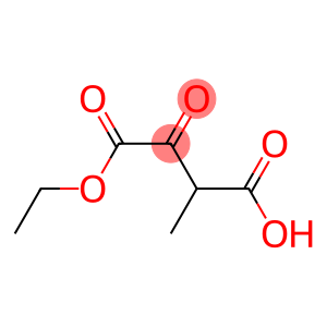 3-Methyloxaloacetic acid 1-ethyl ester