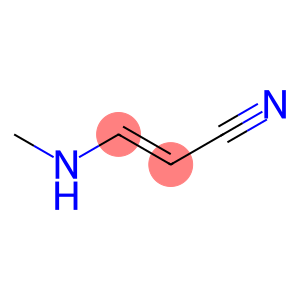 3-(Methylamino)propenenitrile