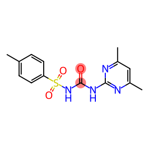 1-(4-Methylphenyl)sulfonyl-3-(4,6-dimethylpyrimidine-2-yl)urea