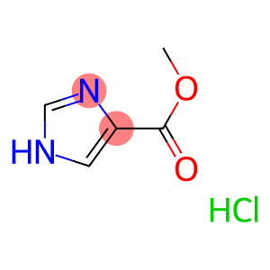 Methyl 4-Imidazolecarboxylate HCl