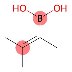 3-METHYL-2-BUTEN-2-YLBORONIC ACID